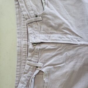 Old Navy Mauve Straight-Leg Pants